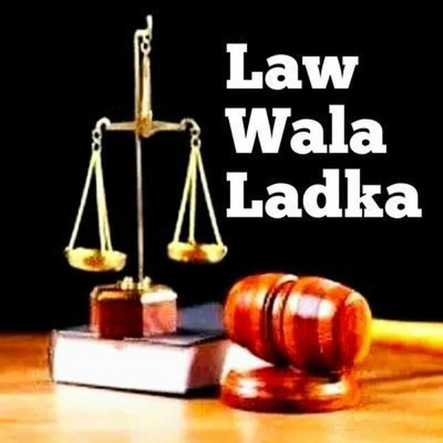 Judiciary Preparation Group By @lawwalaladka_⚖️