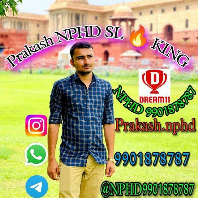 Prakash NPHD (SL 🔥 KING )™