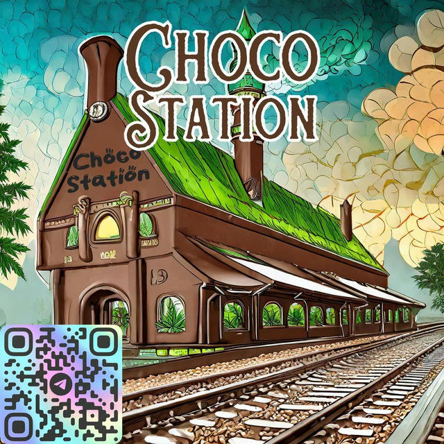 Choco station Channel 🚉