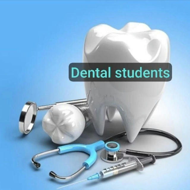 Dental students ™️