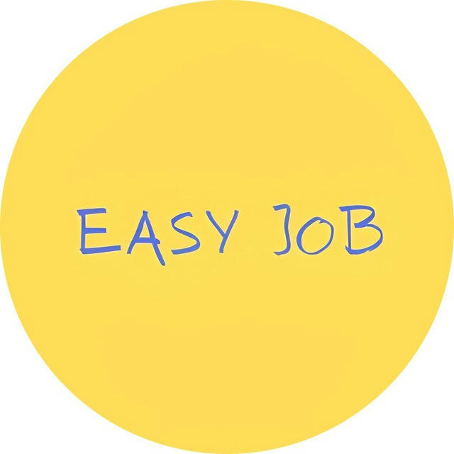 Easy Job 🇺🇦