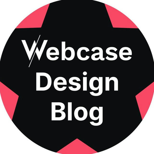 Webcase UI/UX Blog