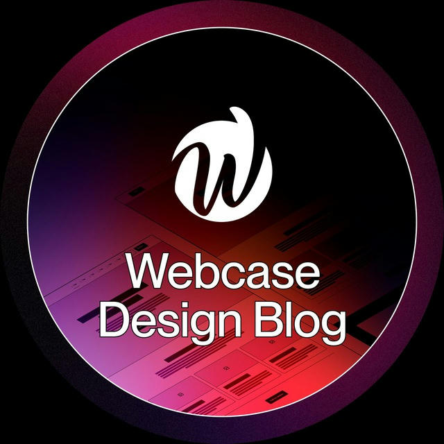 Webcase UI/UX Blog