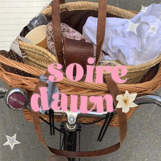 soiredawn: withsun oate.