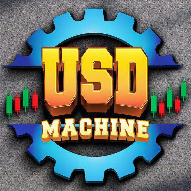 USD MACHINE 🧲