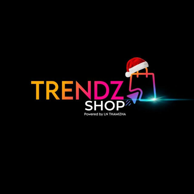 TRENDZ SHOP ✨ Powered by LN THAMIZHA❤️