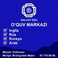 GALAXY_EDU O'quv Markazi