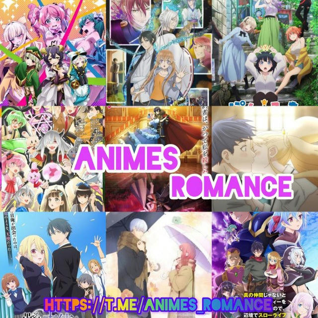 ANIME ROMANCE