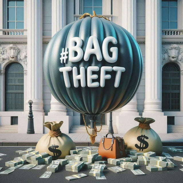#bag theftt
