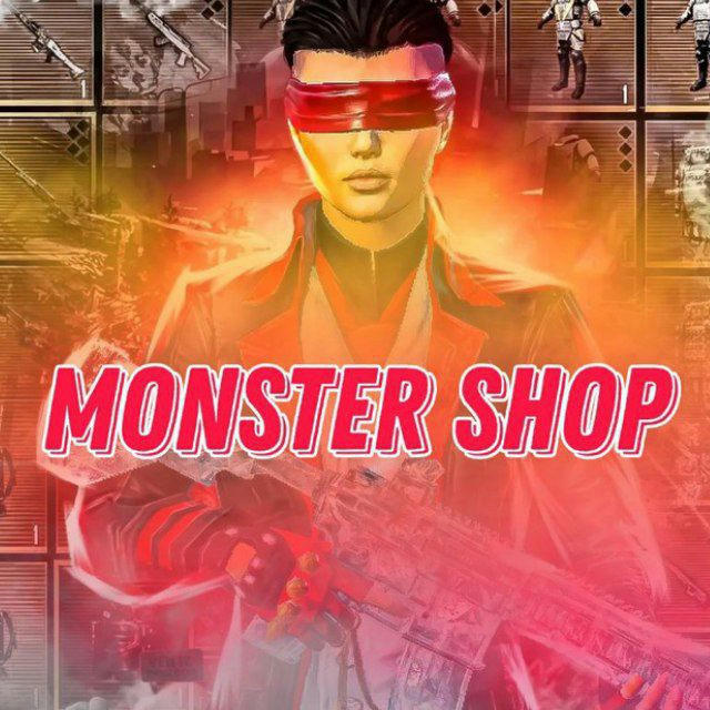 Monster'Shop