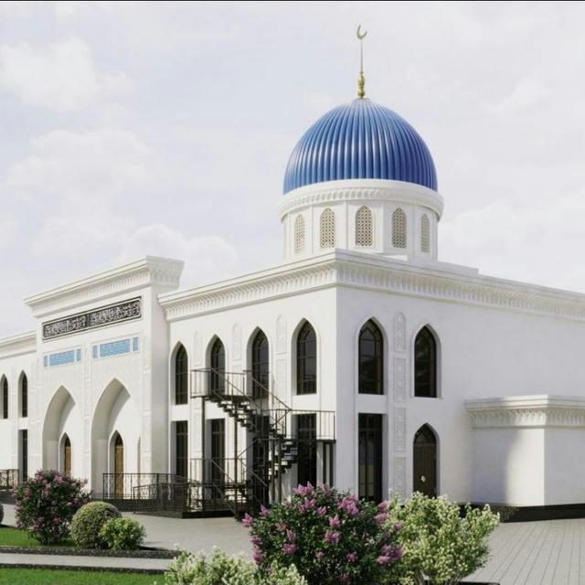 Arab Bobo jome masjidi