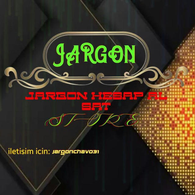 JARGON STORE