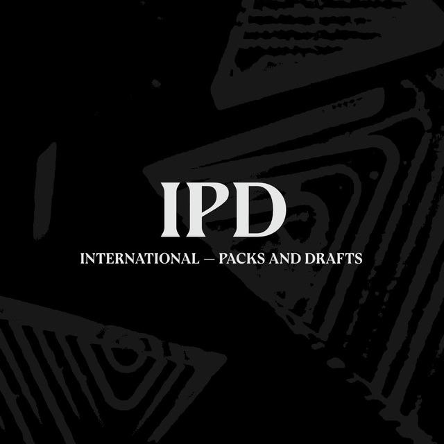 IPD | International - Packs and Drafts