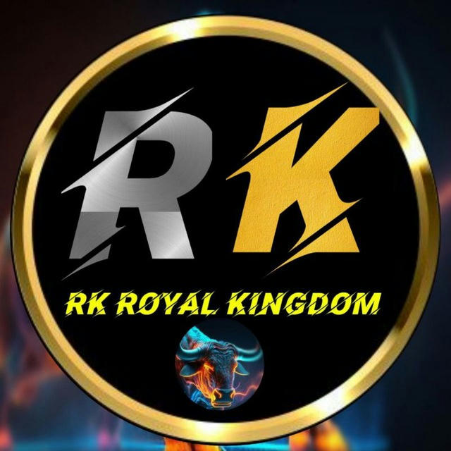 RK ROYAL KINGDOM 👑
