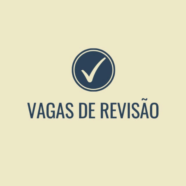 Vagas de Revisão | Eliana Moura