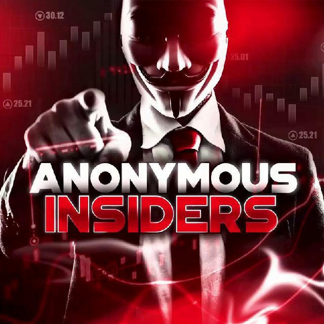 Anonymous Insiders 👾