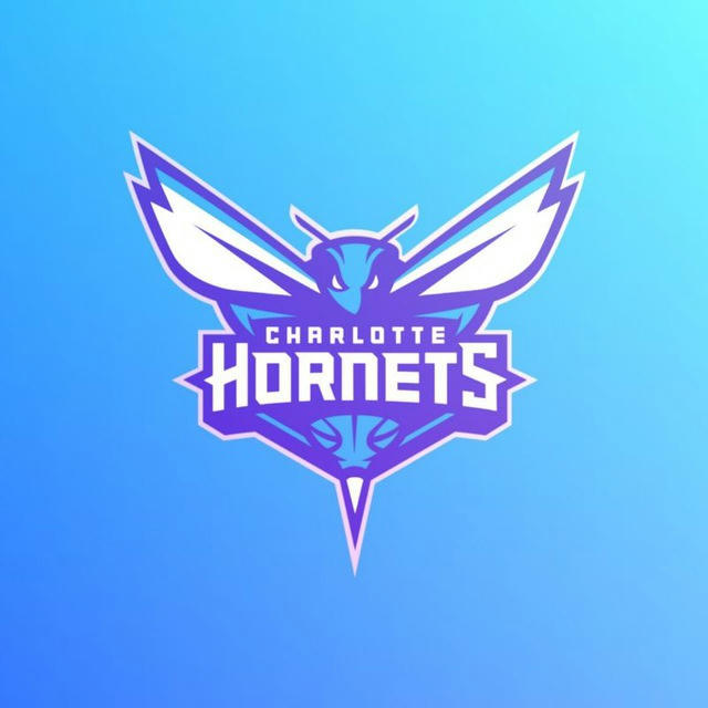 Charlotte Hornets 🩵🏀
