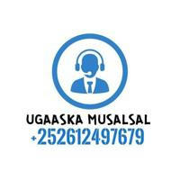 UGAASKA MUSALSAL TV