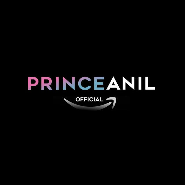 PRINCE ANIL OFFICIAL