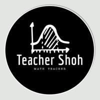 Teacher Shoh | Criticil thingking | Problem solving | Math