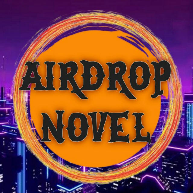 The Airdrop Novel 🌃