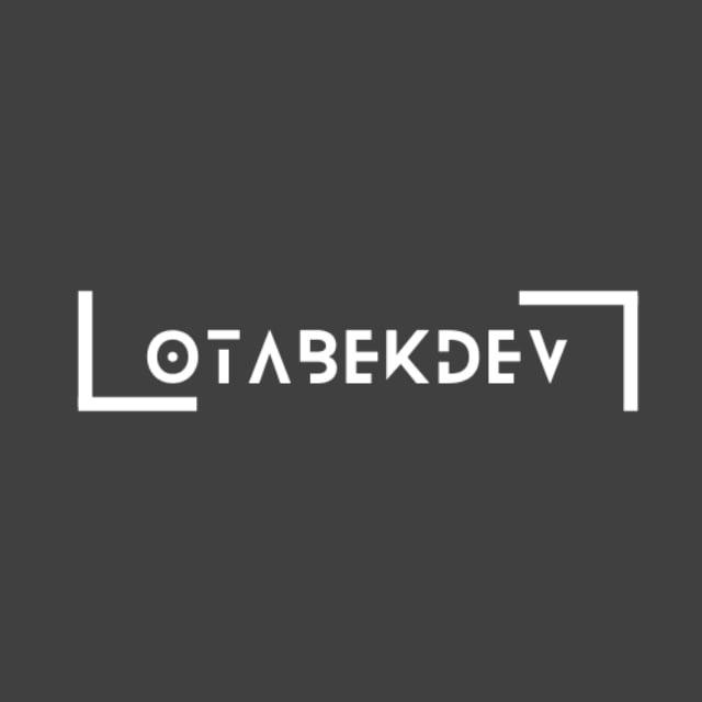 Otabek Abdiraimov | Shaxsiy blog