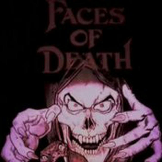 face of death