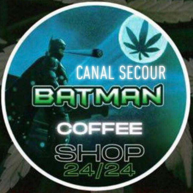 Batman coffee secour