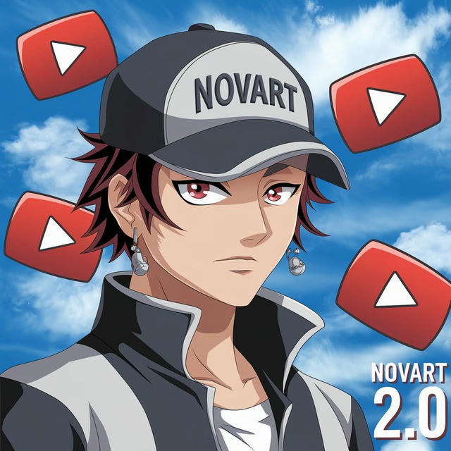 Novart YouTube