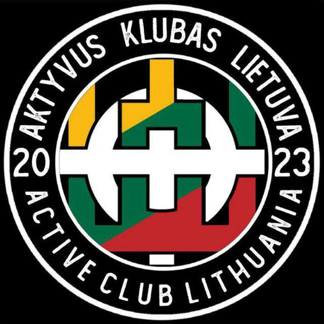 Aktyvus klubas Lietuva/Active Club Lithuania