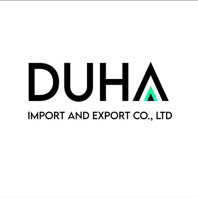DUHA IMPORT & EXPORT CO., LTD
