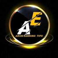 🔥ARUN EARNING TIPS