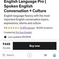 English Language Pro - Spoken English Conversation + Culture