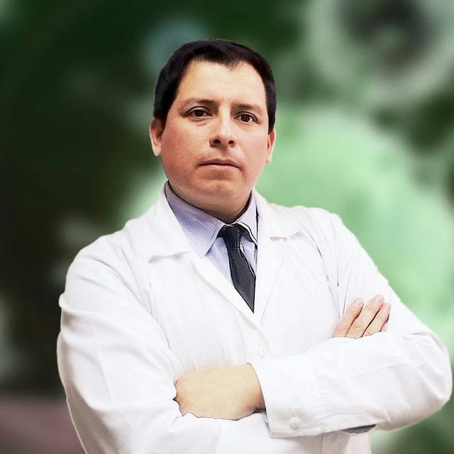 DR. LUIS PACORA CAMARGO