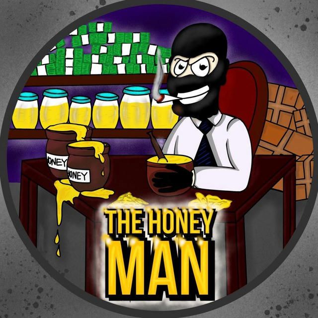 👨‍🍳🍯 THE HONEY MAN 🍯👨‍🍳