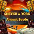 SHEYKH by YORK PULI LOBI