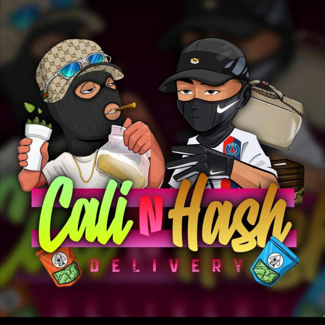 🎯 CALI&HASH DELIVERY 34 🎯