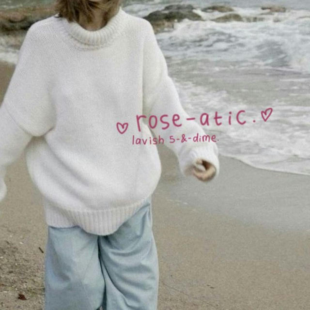 lily-white rechercé: roseatic. 𝜗𝜚