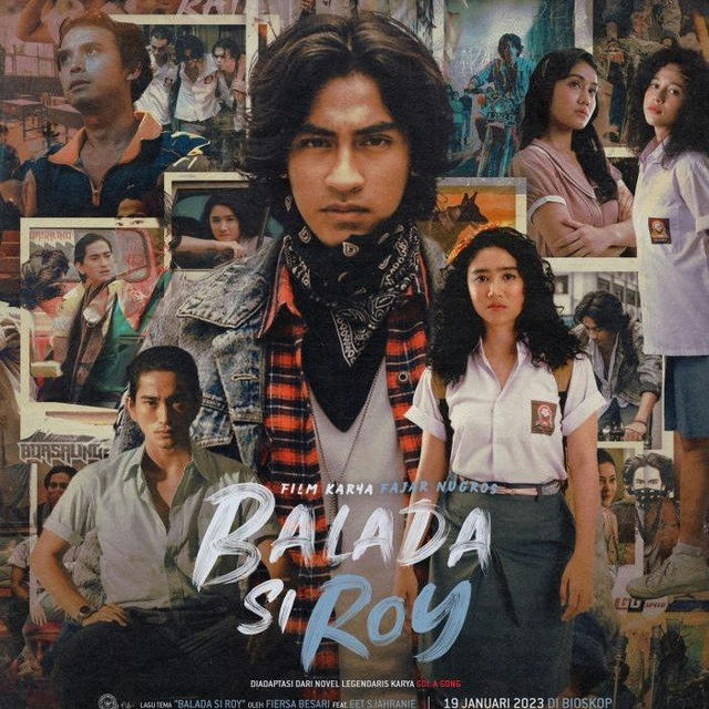 Balada Si Roy (2023)