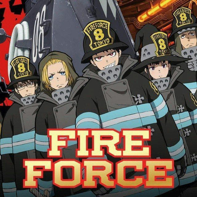 Fire Force Tamil