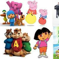 Spanish cartoons