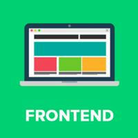 Frontend | Figma | HTML | JS