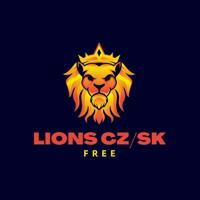 LIONS CZ/SK FREE 💥