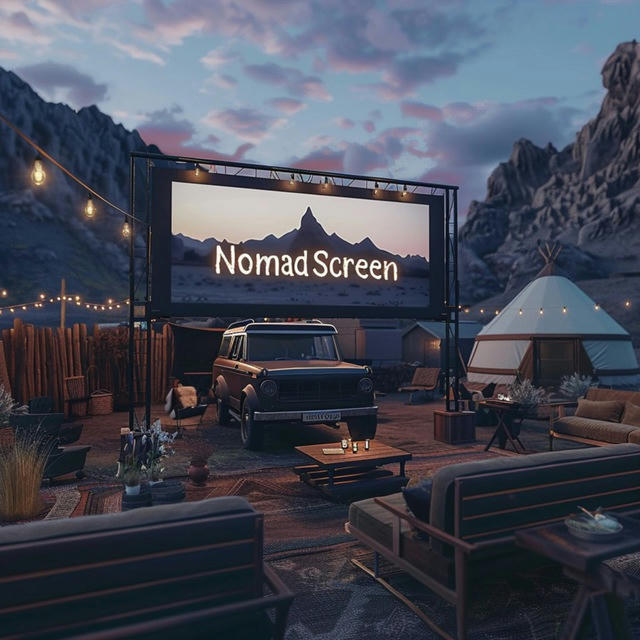 NomadScreen | Фильмы | Кино | Кыргызстан