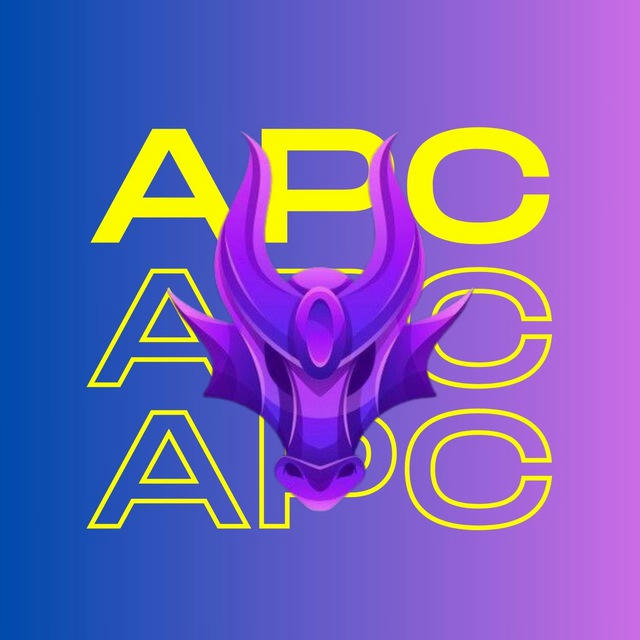 APC 🐉🐲 TRADERS