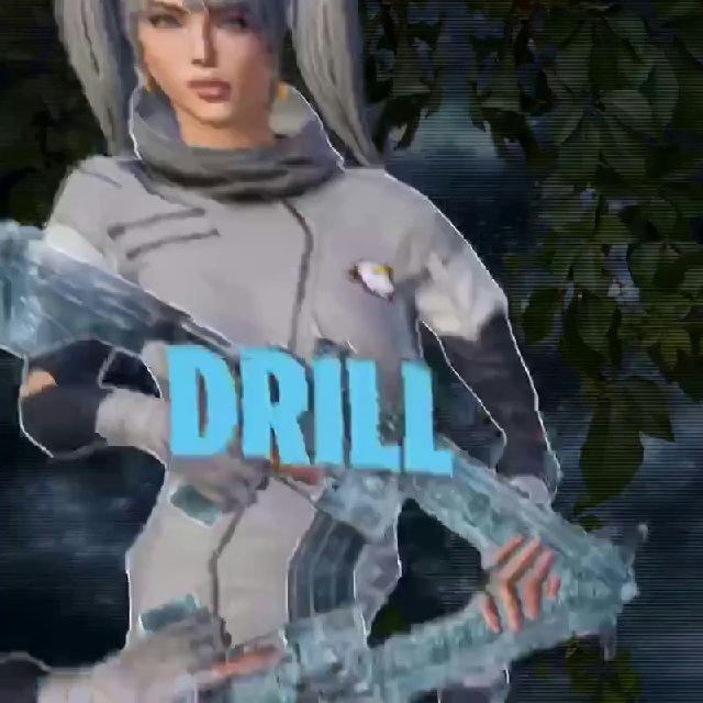 DRILL