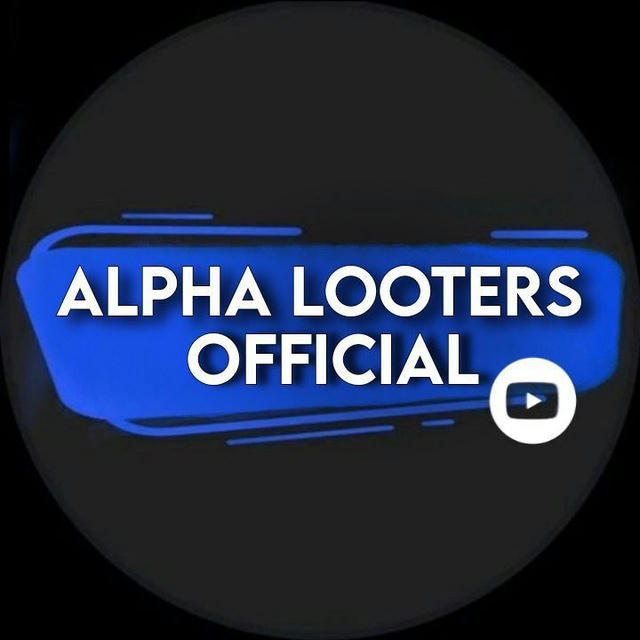 Alpha Looters ( official )