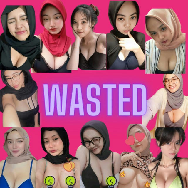 wasted - back up