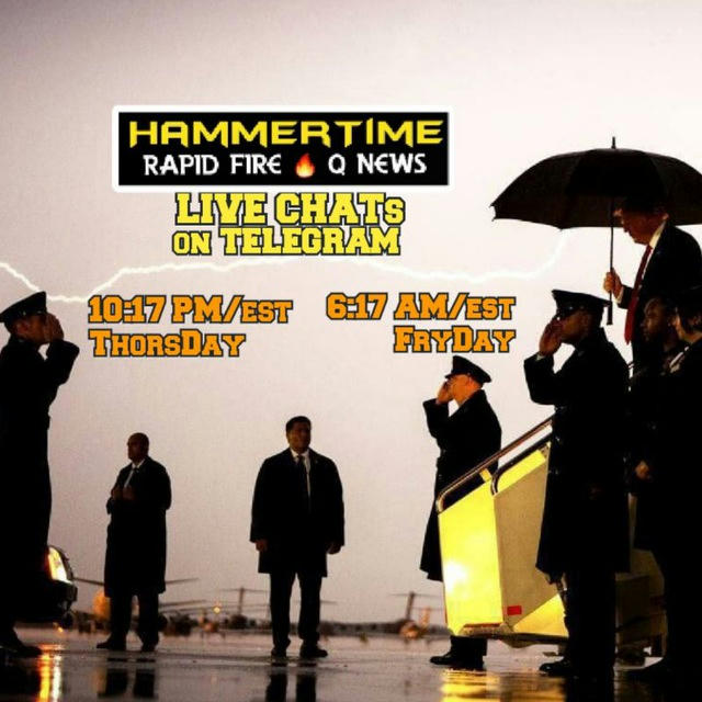 HammerTime 🔨 - Rapid 🔥 Fire Q News