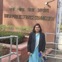 Dr Neha Goyal AIR 476_UPSC CSE 2021